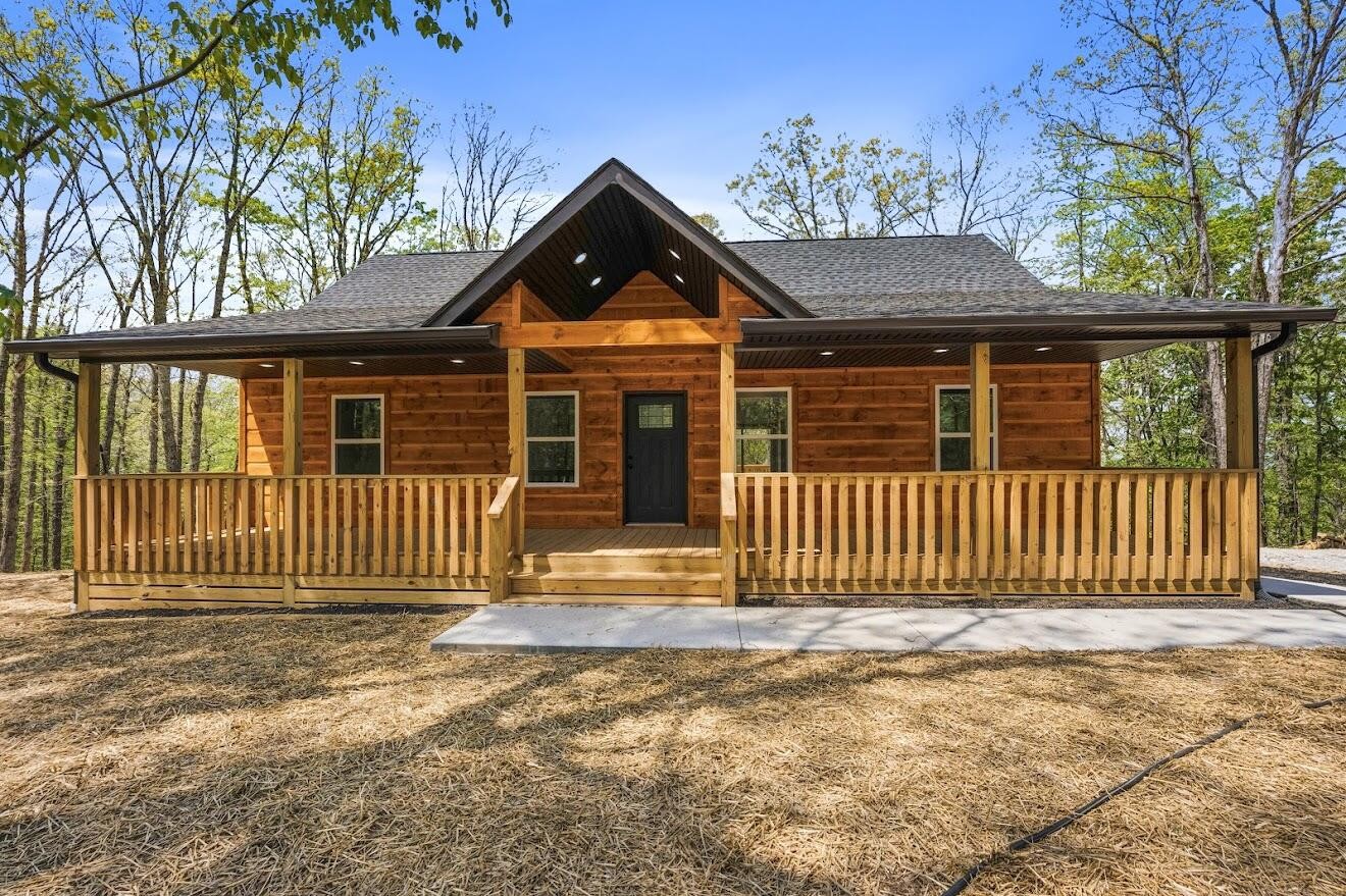 2387 Porch Rock Road Pikeville TN 37367