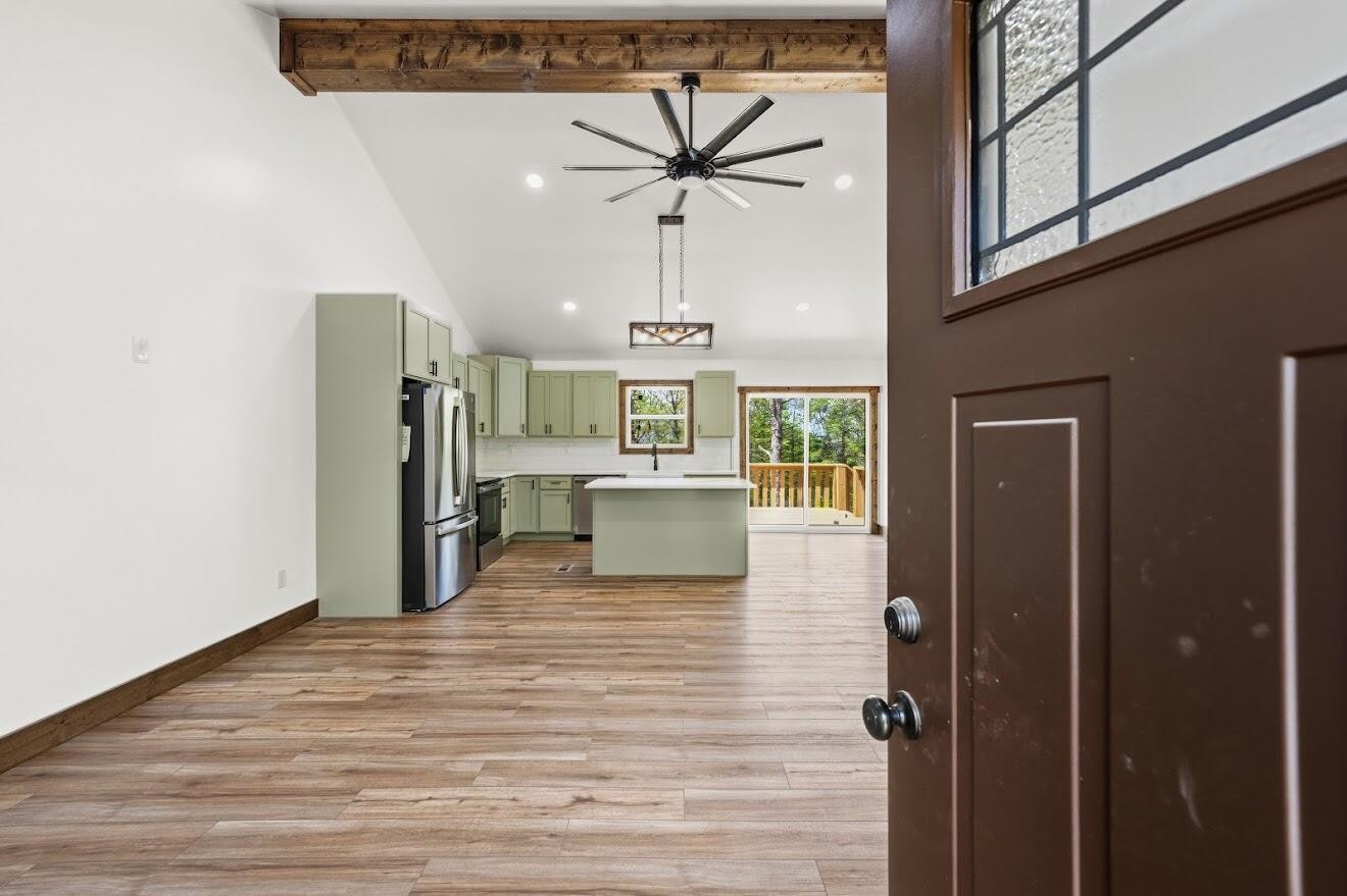 2387 Porch Rock Road Pikeville TN 37367
