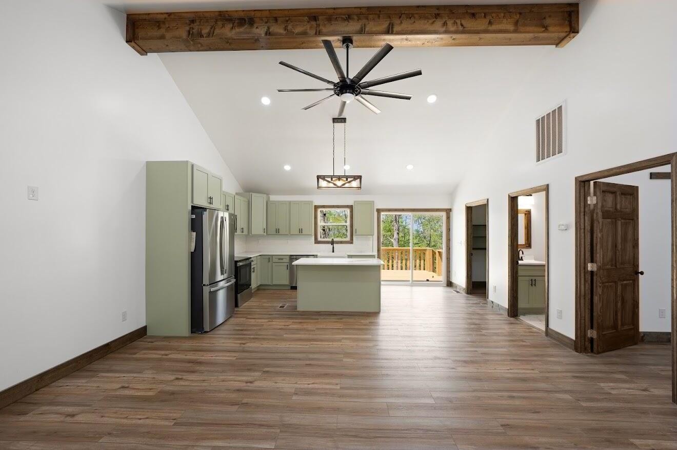 2387 Porch Rock Road Pikeville TN 37367