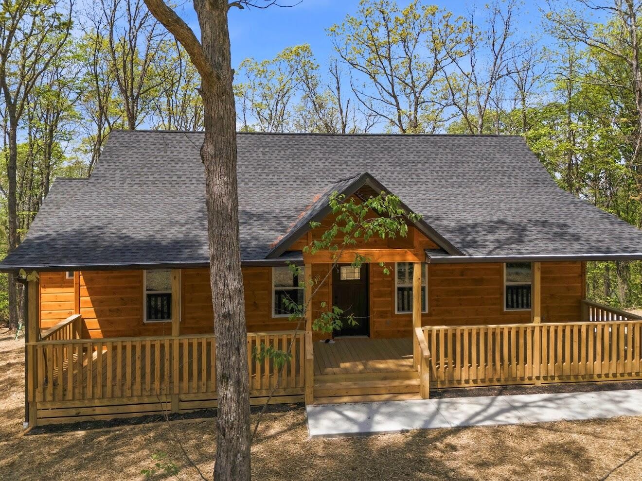 2387 Porch Rock Road Pikeville TN 37367