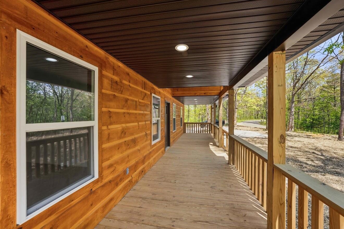 2387 Porch Rock Road Pikeville TN 37367