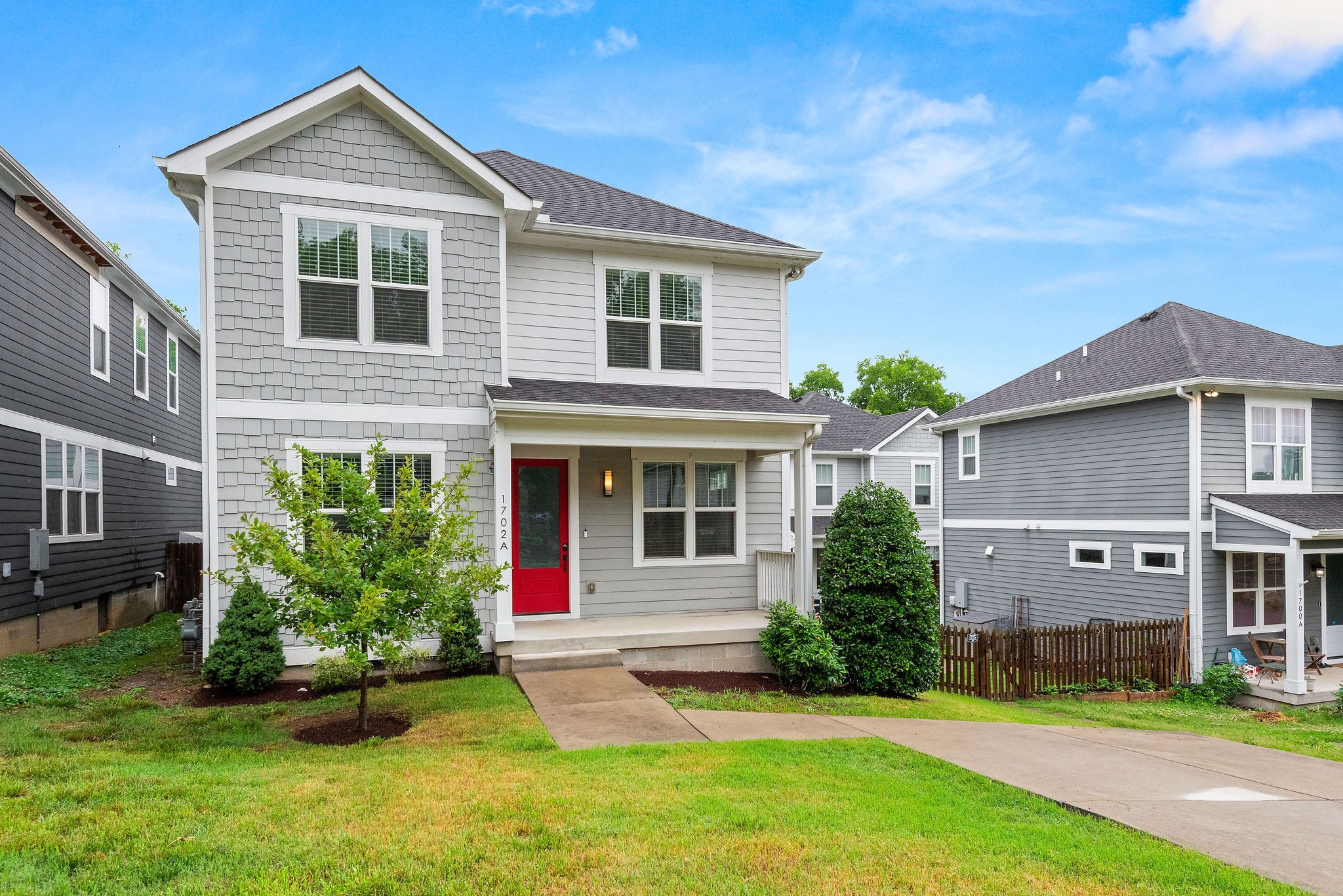 1702A Simpkins Street Nashville TN 37208