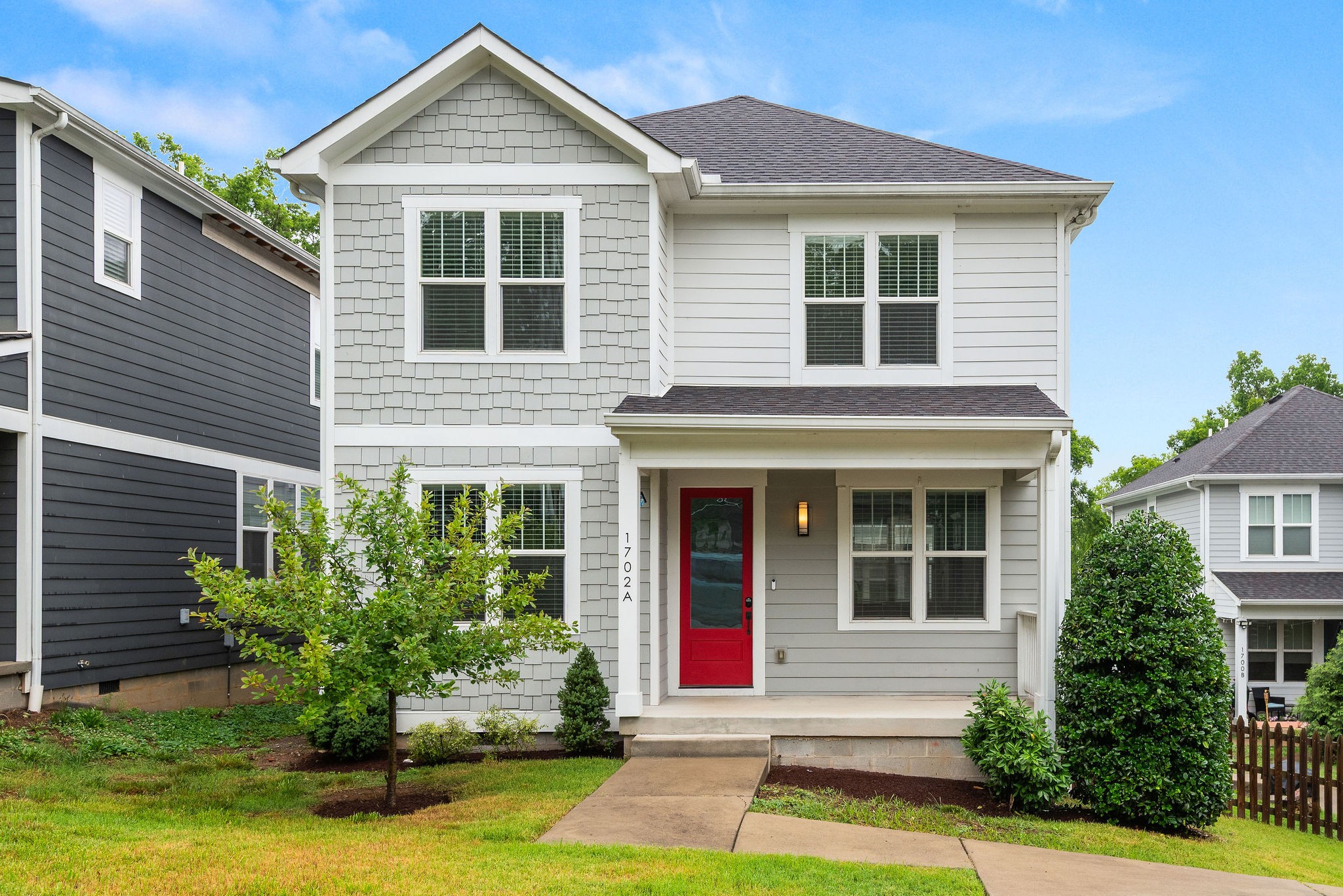1702A Simpkins Street Nashville TN 37208