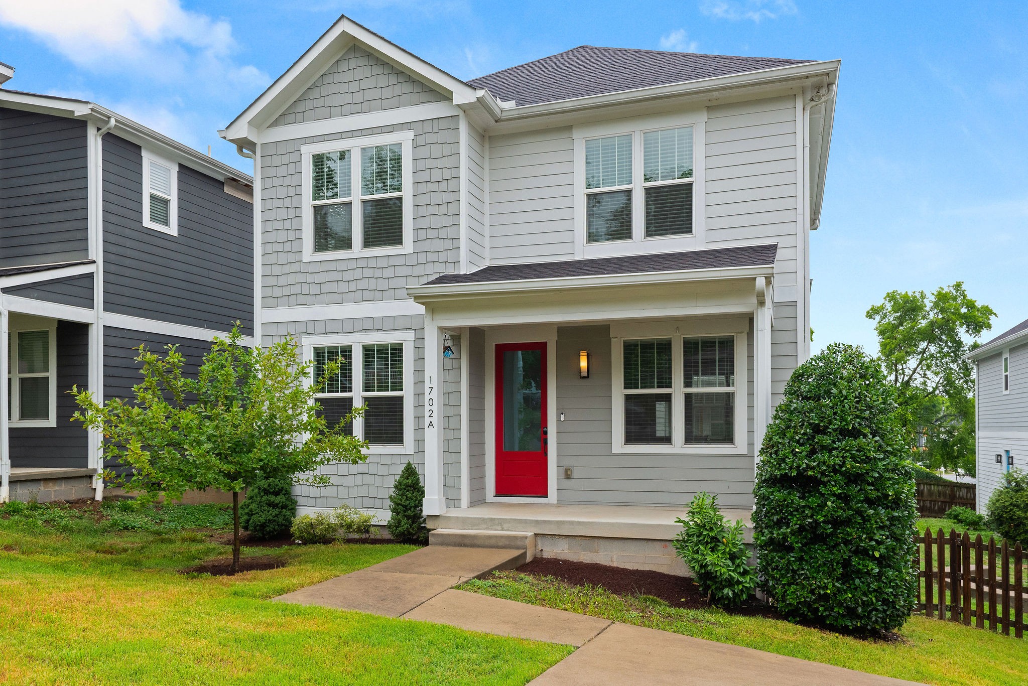 1702A Simpkins Street Nashville TN 37208