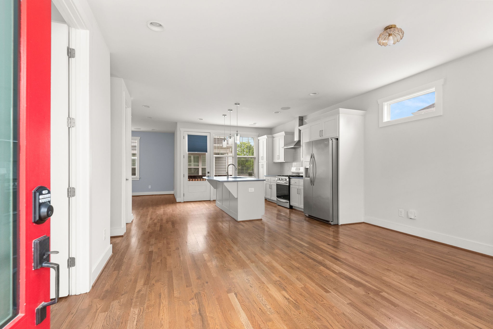 1702A Simpkins Street Nashville TN 37208