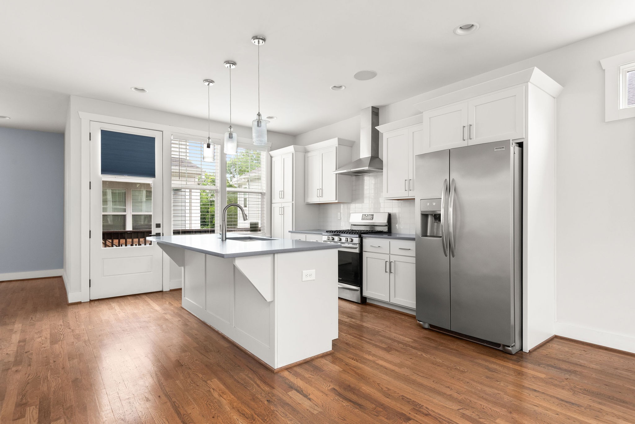 1702A Simpkins Street Nashville TN 37208