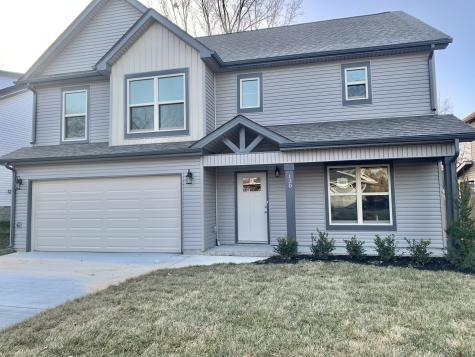 120 Eagles Perch Lane Clarksville TN 37040