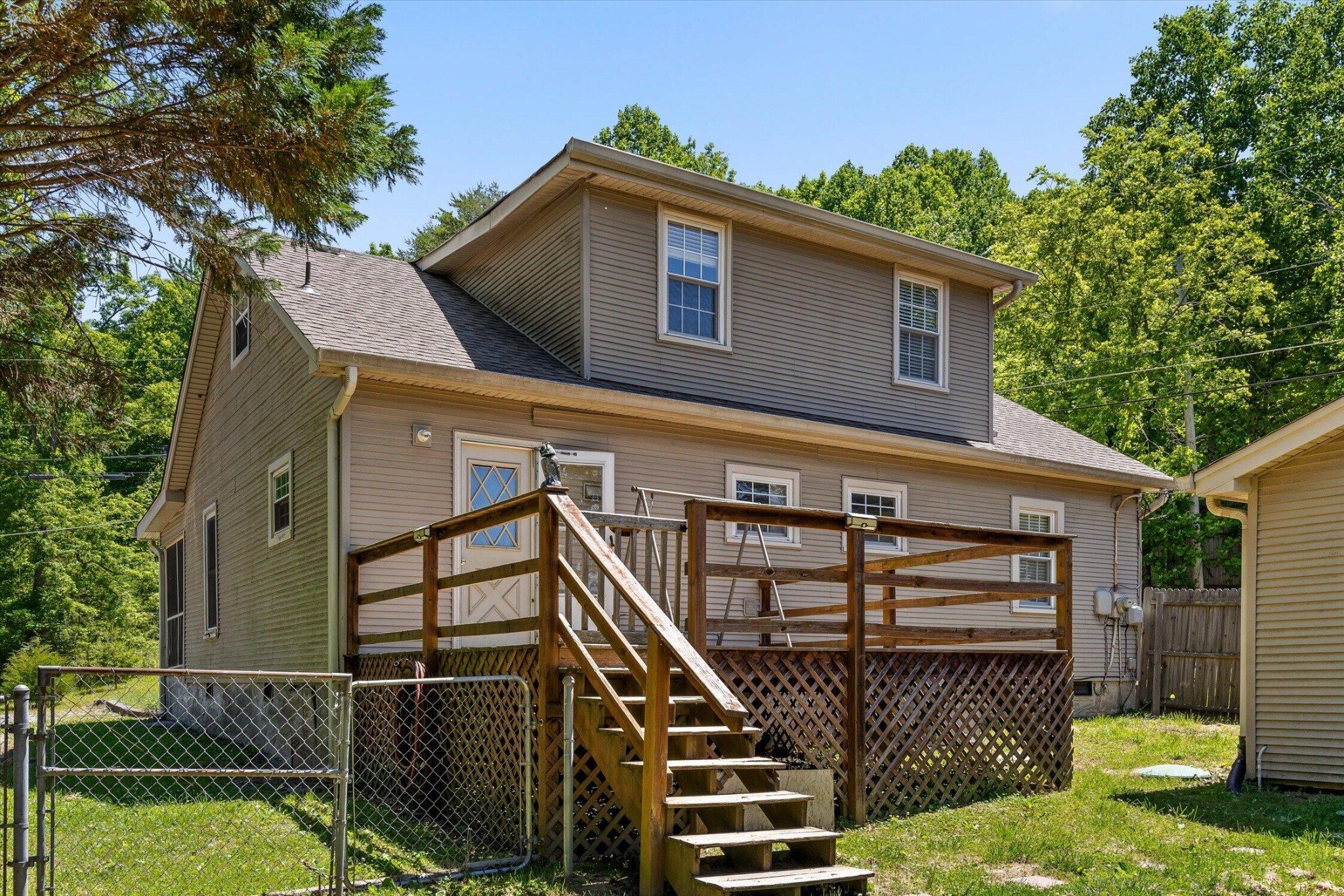 1827 Bollinger Road Signal Mountain TN 37377