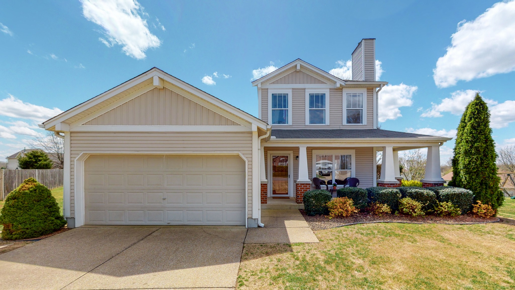 2669 Paradise Drive Spring Hill TN 37174