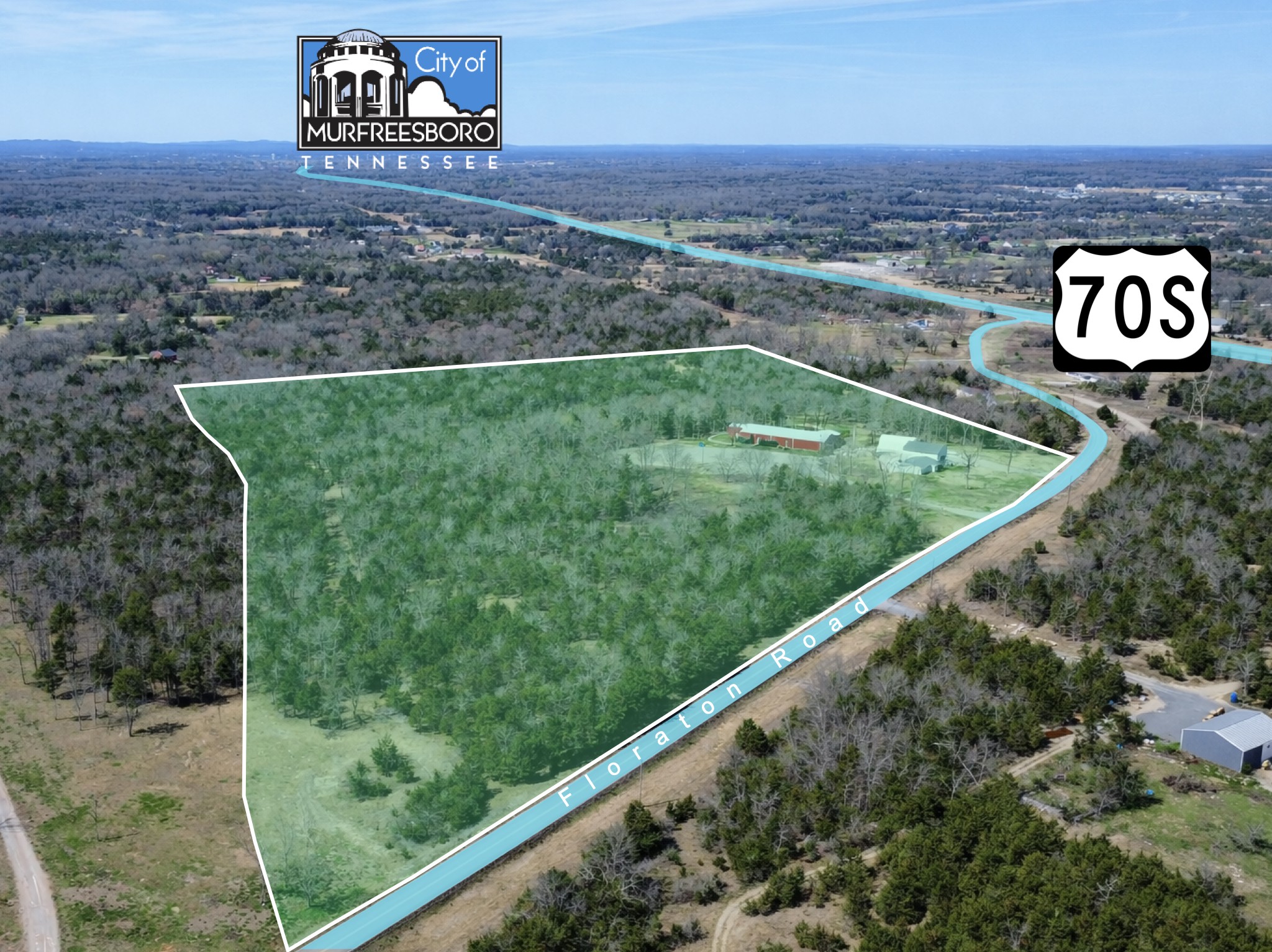 714 Floraton Road Murfreesboro TN 37127