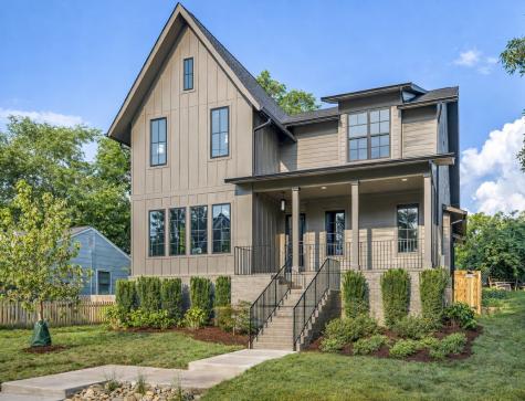 122 38TH Avenue N Nashville TN 37209