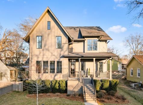 122 38th Ave, N Nashville TN 37209