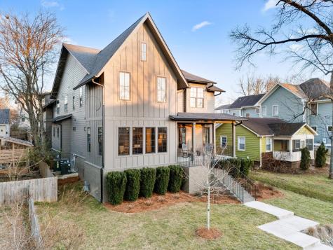 122 38th Ave, N Nashville TN 37209