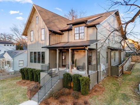 122 38th Ave, N Nashville TN 37209