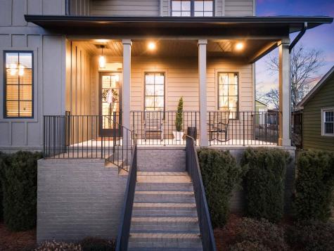 122 38th Ave, N Nashville TN 37209