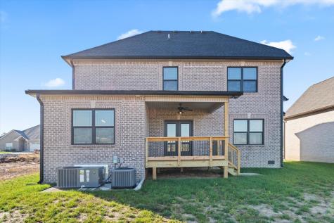 809 Willowicke Drive Clarksville TN 37043