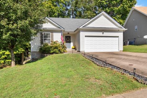340 Chalet Circle Clarksville TN 37040