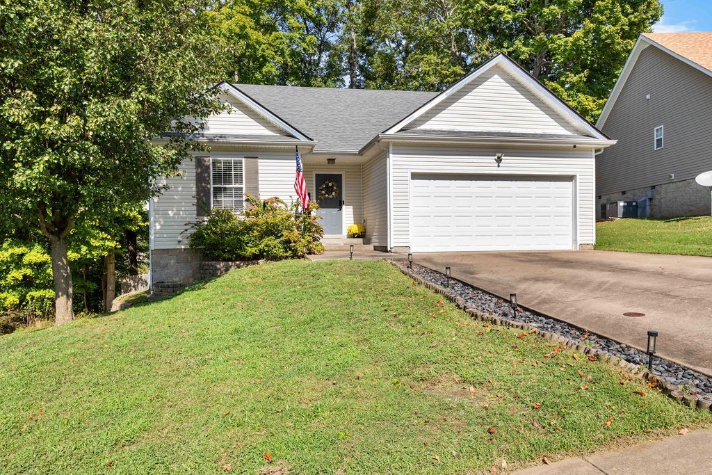 340 Chalet Circle Clarksville TN 37040