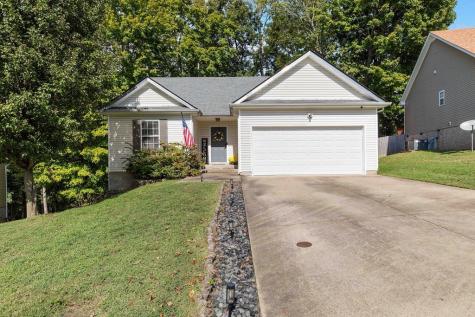 340 Chalet Circle Clarksville TN 37040