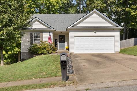 340 Chalet Circle Clarksville TN 37040