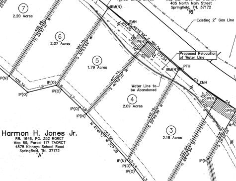 0 Highway 41, N Springfield TN 37172