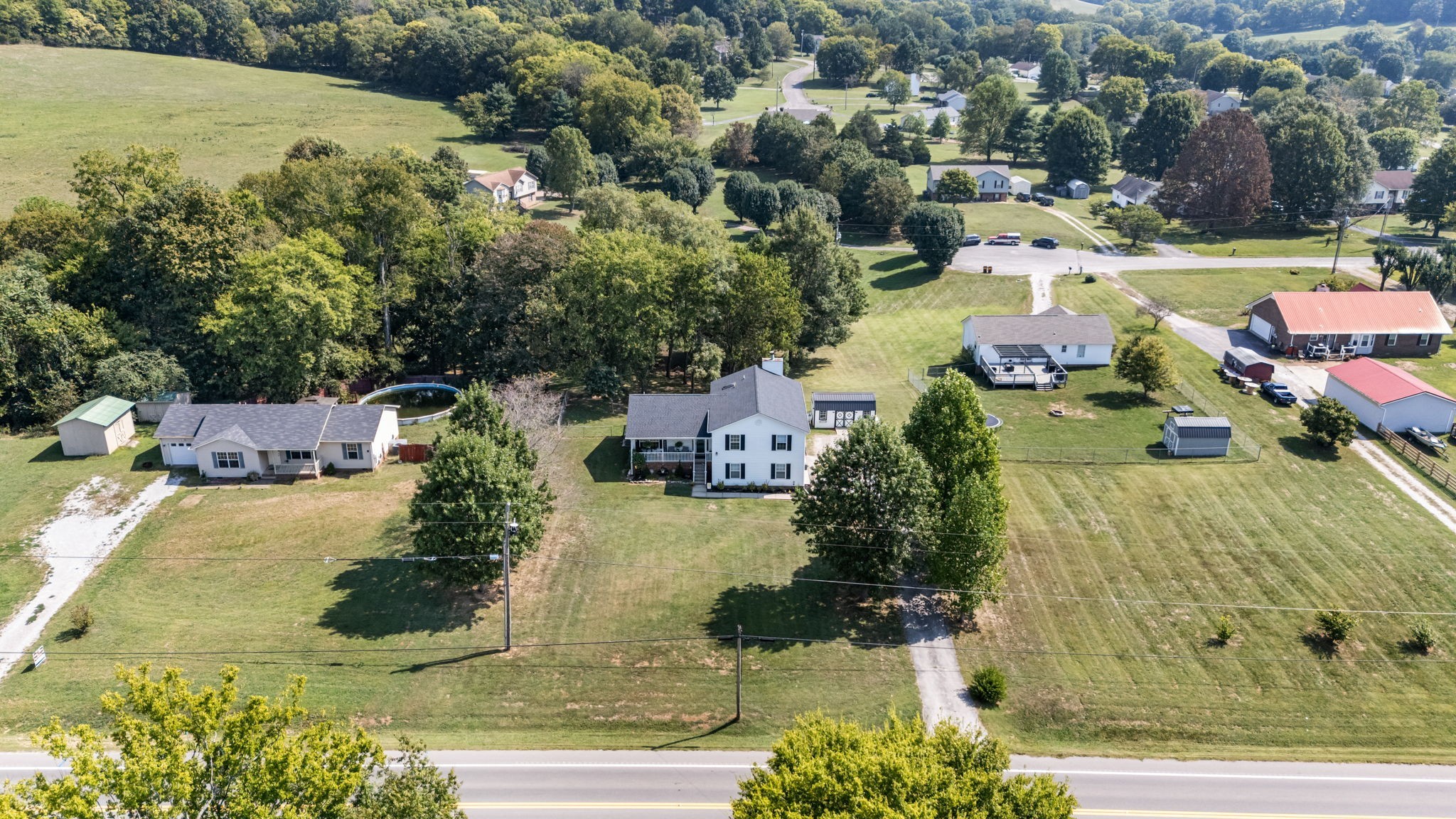 3887 Pulaski Highway Culleoka TN 38451