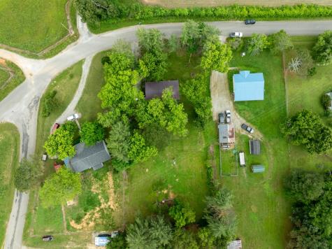 1689 Pleasant Ridge Road Huntland TN 37345