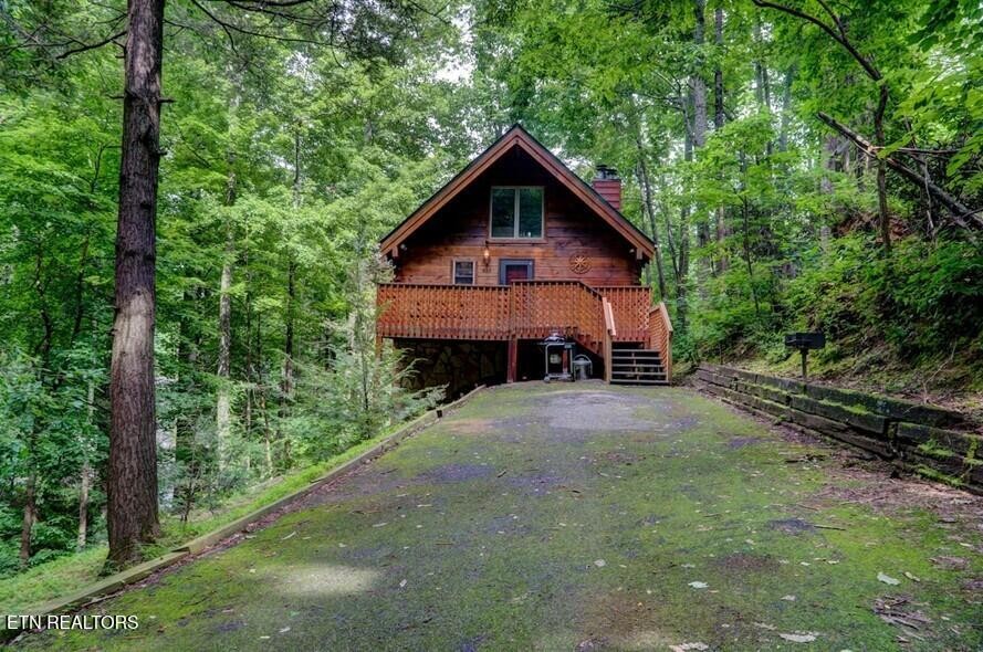 833 Stans Road Gatlinburg TN 37738