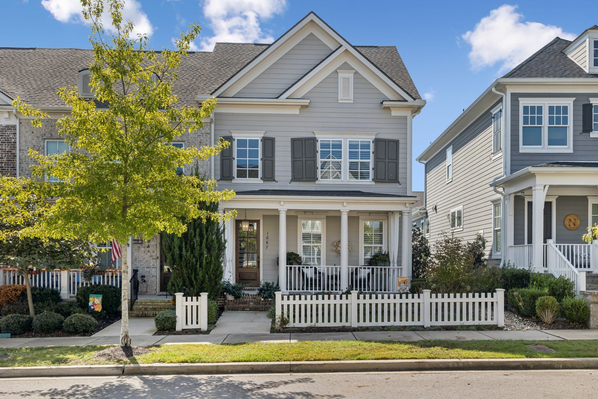 1067 Beckwith Street Franklin TN 37064