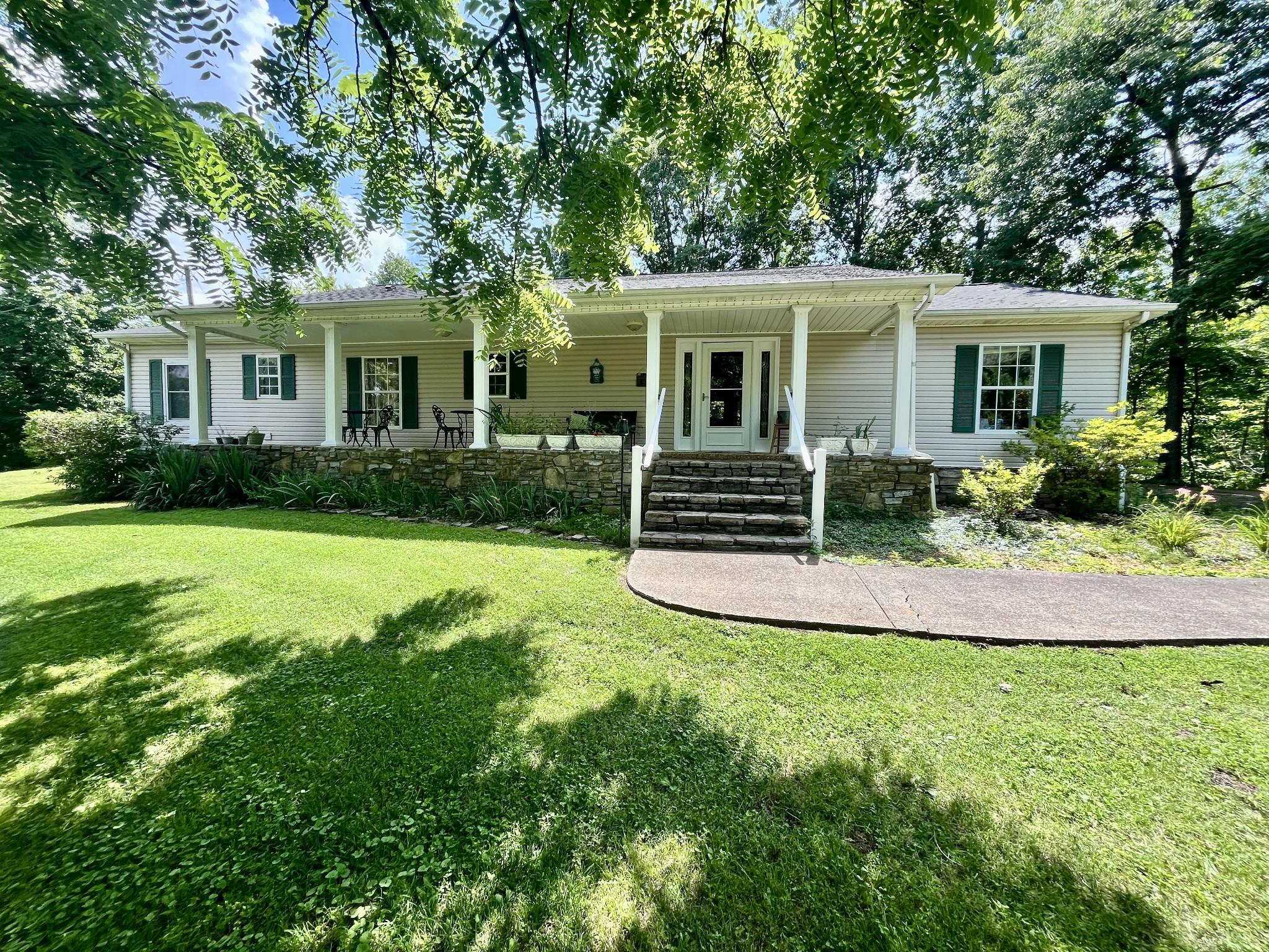 1763 Highway 166, N Mount Pleasant TN 38474