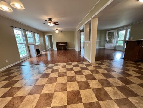 1763 Highway 166, N Mount Pleasant TN 38474