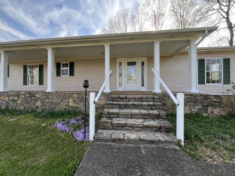 1763 Highway 166, N Mount Pleasant TN 38474