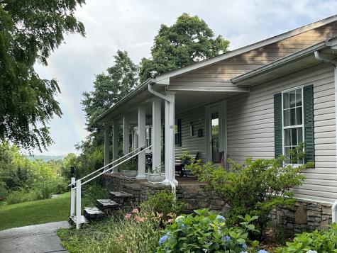 1763 Highway 166, N Mount Pleasant TN 38474