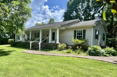 1763 Highway 166, N Mount Pleasant TN 38474