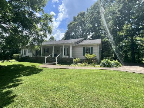 1763 Highway 166, N Mount Pleasant TN 38474