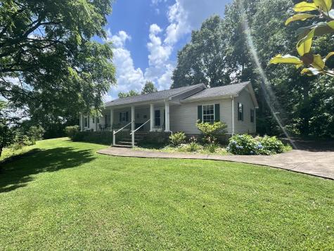 1763 Highway 166, N Mount Pleasant TN 38474