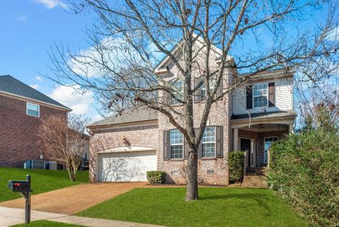 302 Braveheart Drive Franklin TN 37064