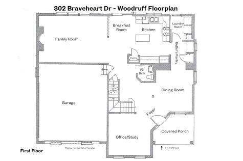 302 Braveheart Drive Franklin TN 37064
