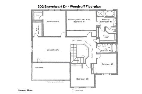 302 Braveheart Drive Franklin TN 37064