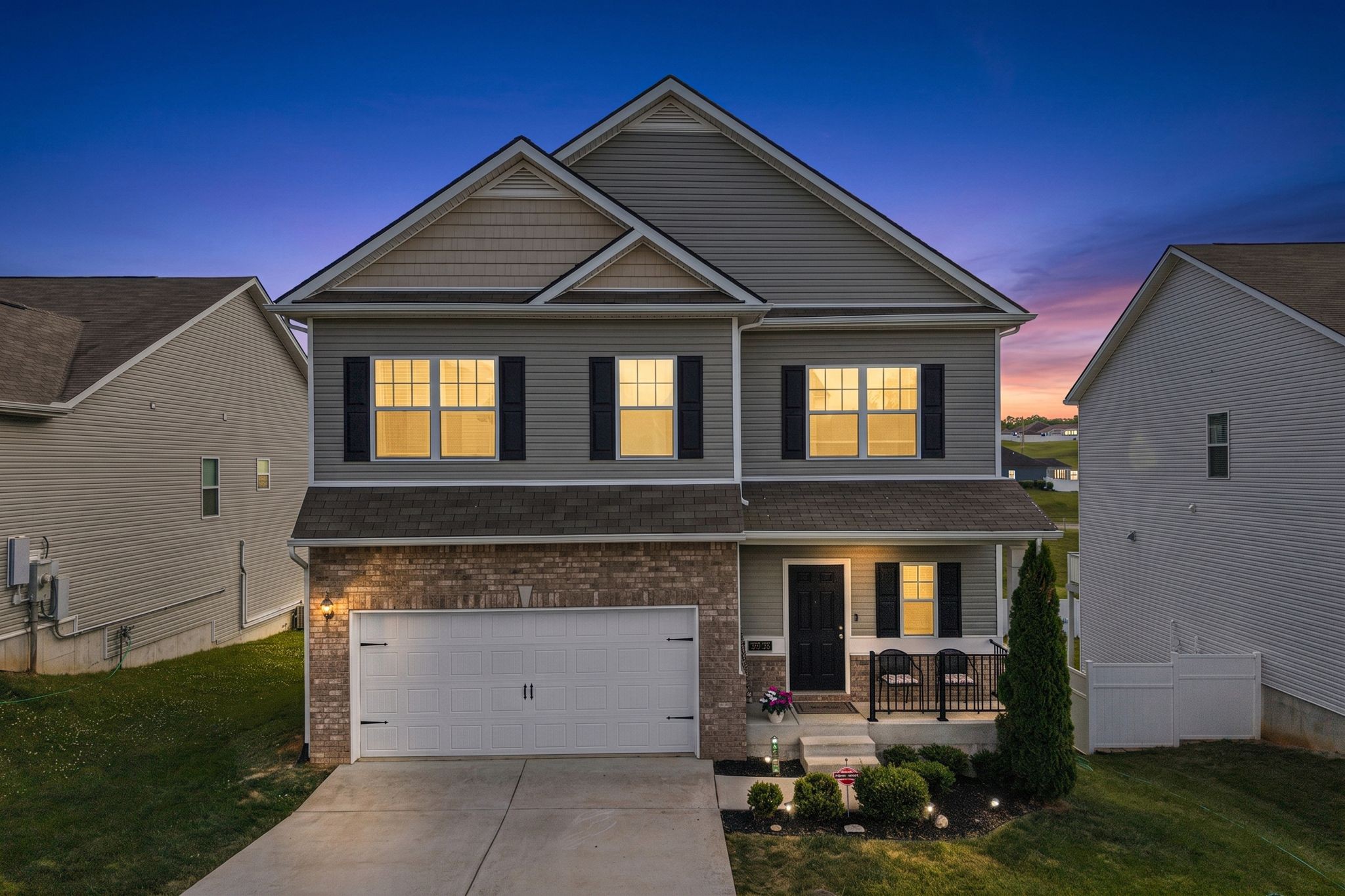 2936 Timewinder Way Columbia TN 38401