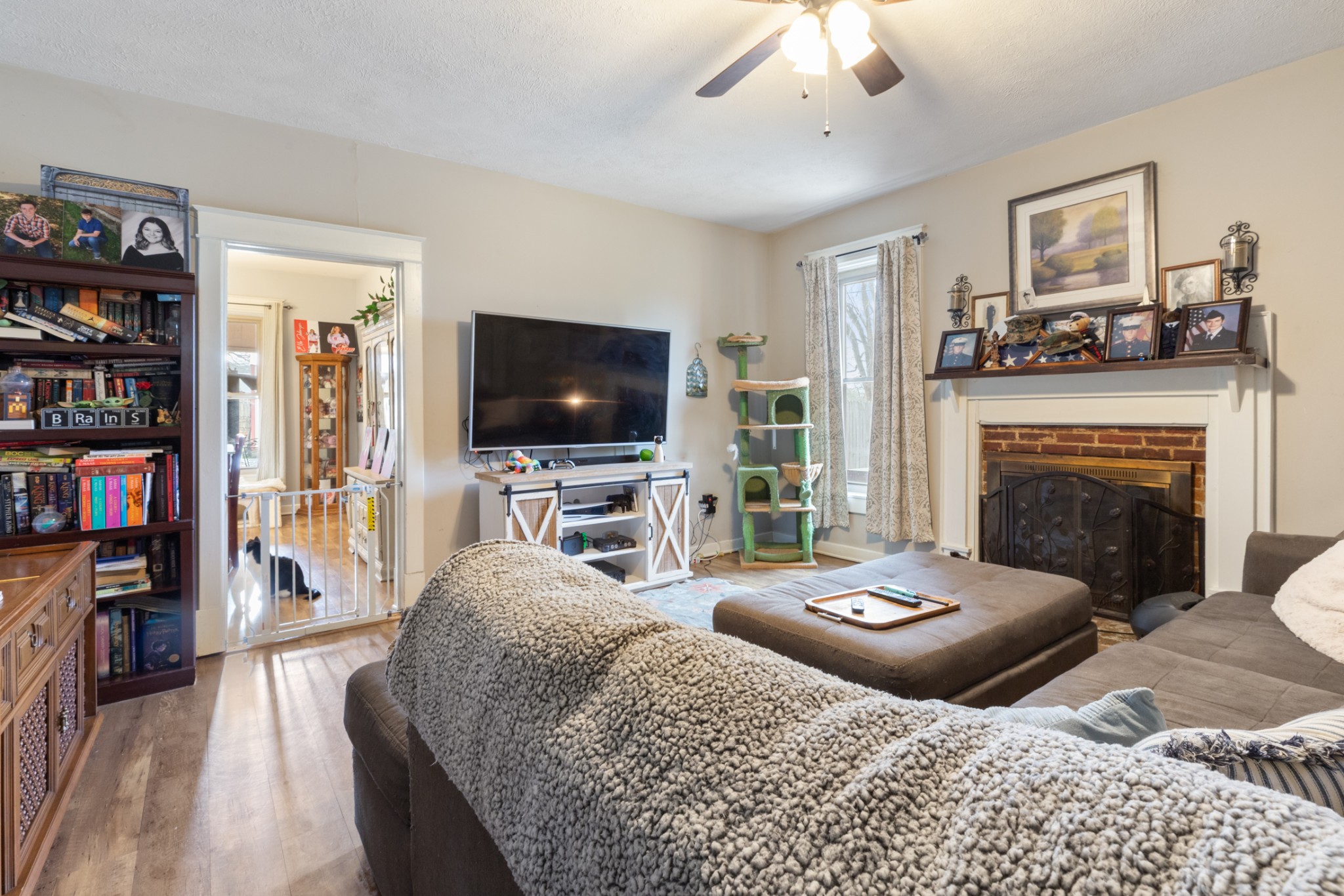 141 Long St, W Mc Ewen TN 37101