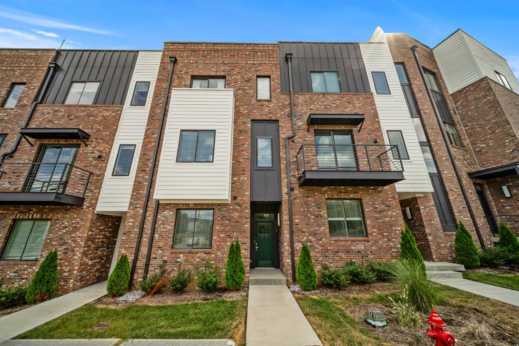 496 W Trinity Lane Nashville TN 37207