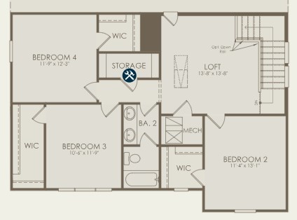 622 Driftstone Lane Murfreesboro TN 37128