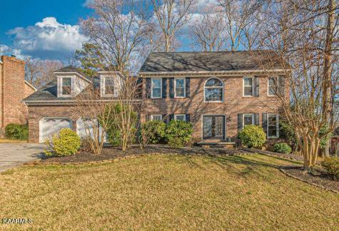 724 Battle Front Trail Knoxville TN 37934