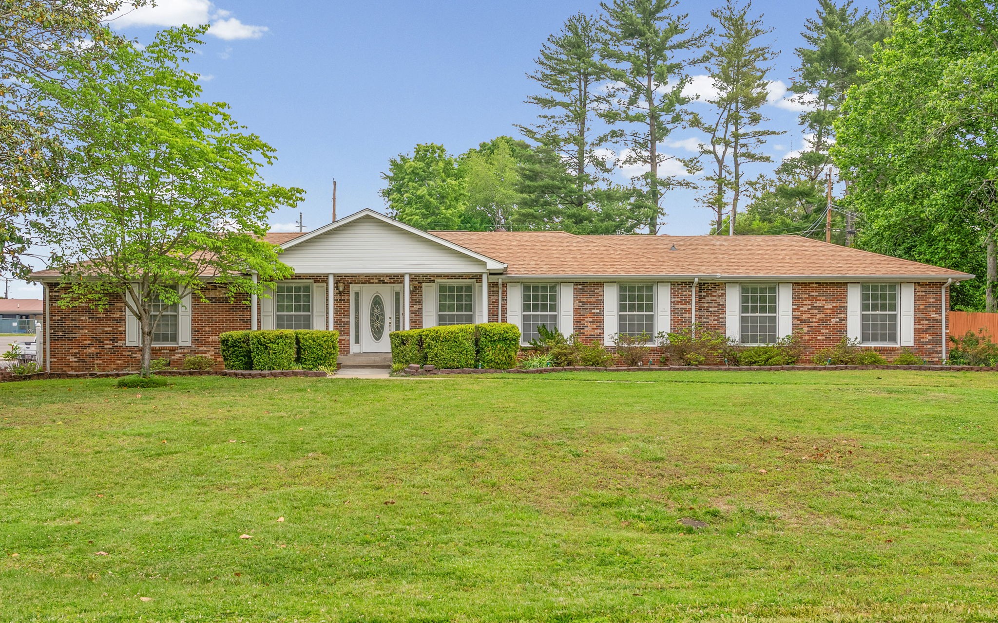 2293 Dogwood Lane Clarksville TN 37043