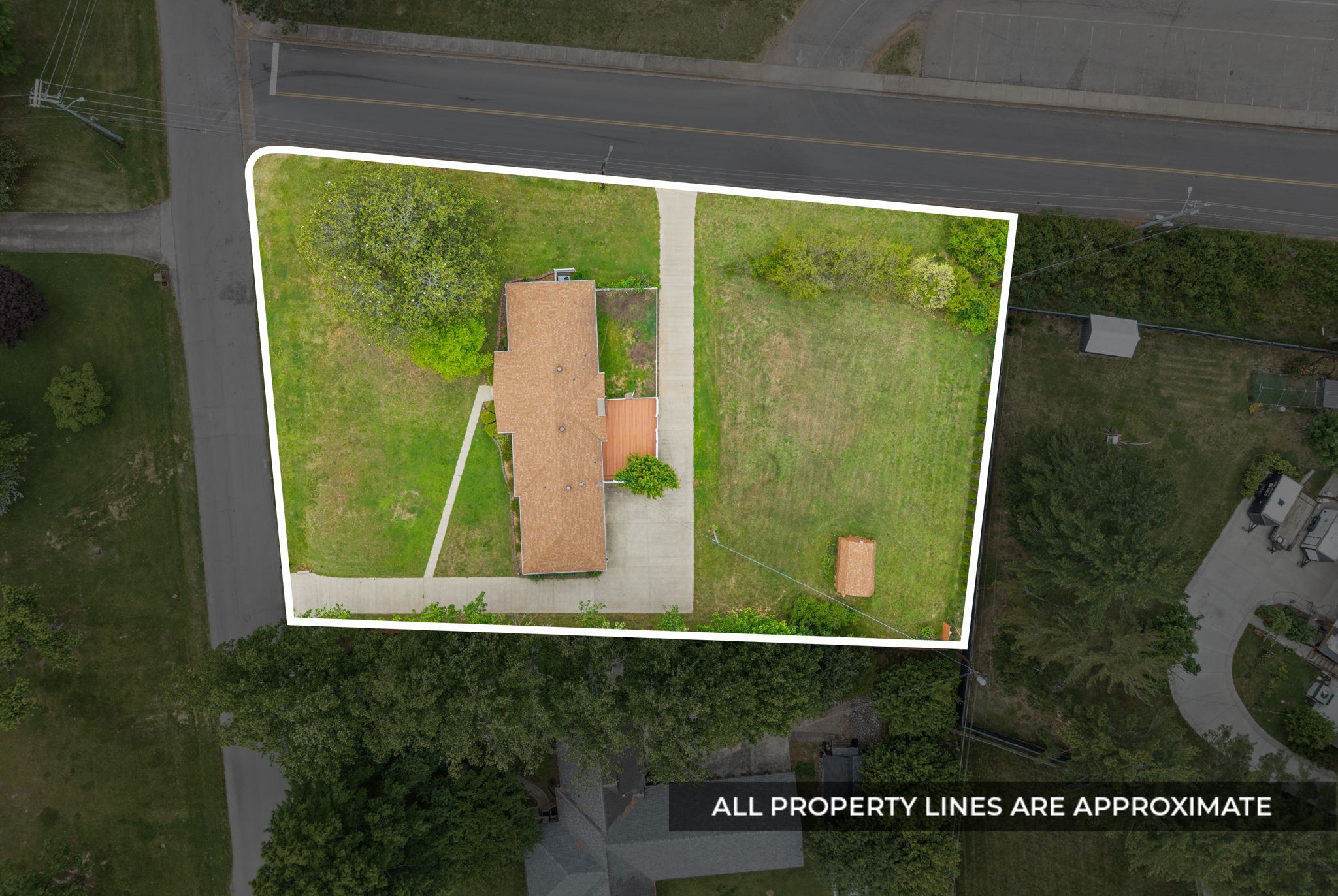 2293 Dogwood Lane Clarksville TN 37043