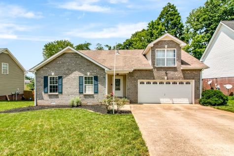 1473 Cedar Springs Circle Clarksville TN 37042