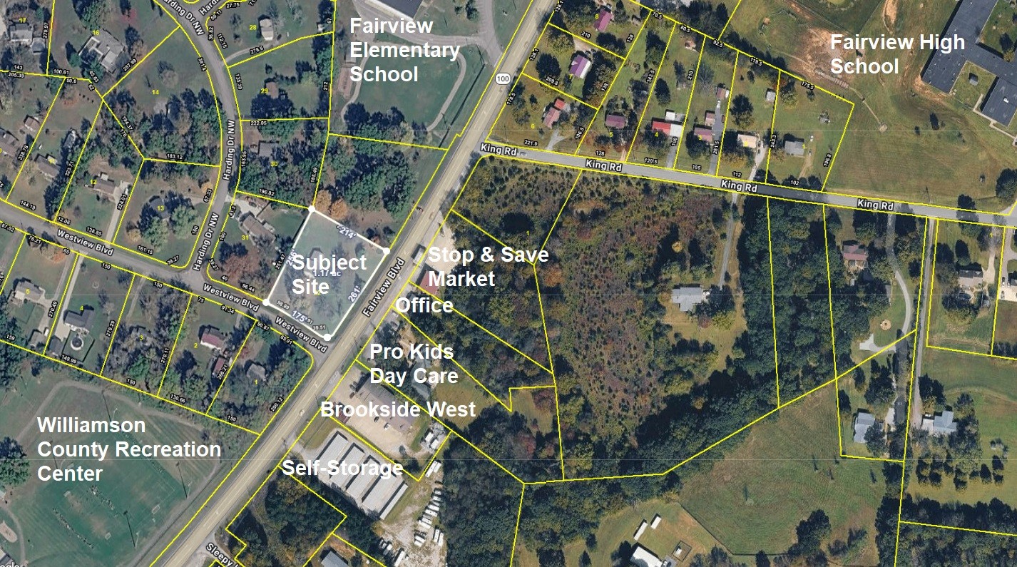 7102 Westview Boulevard Fairview TN 37062
