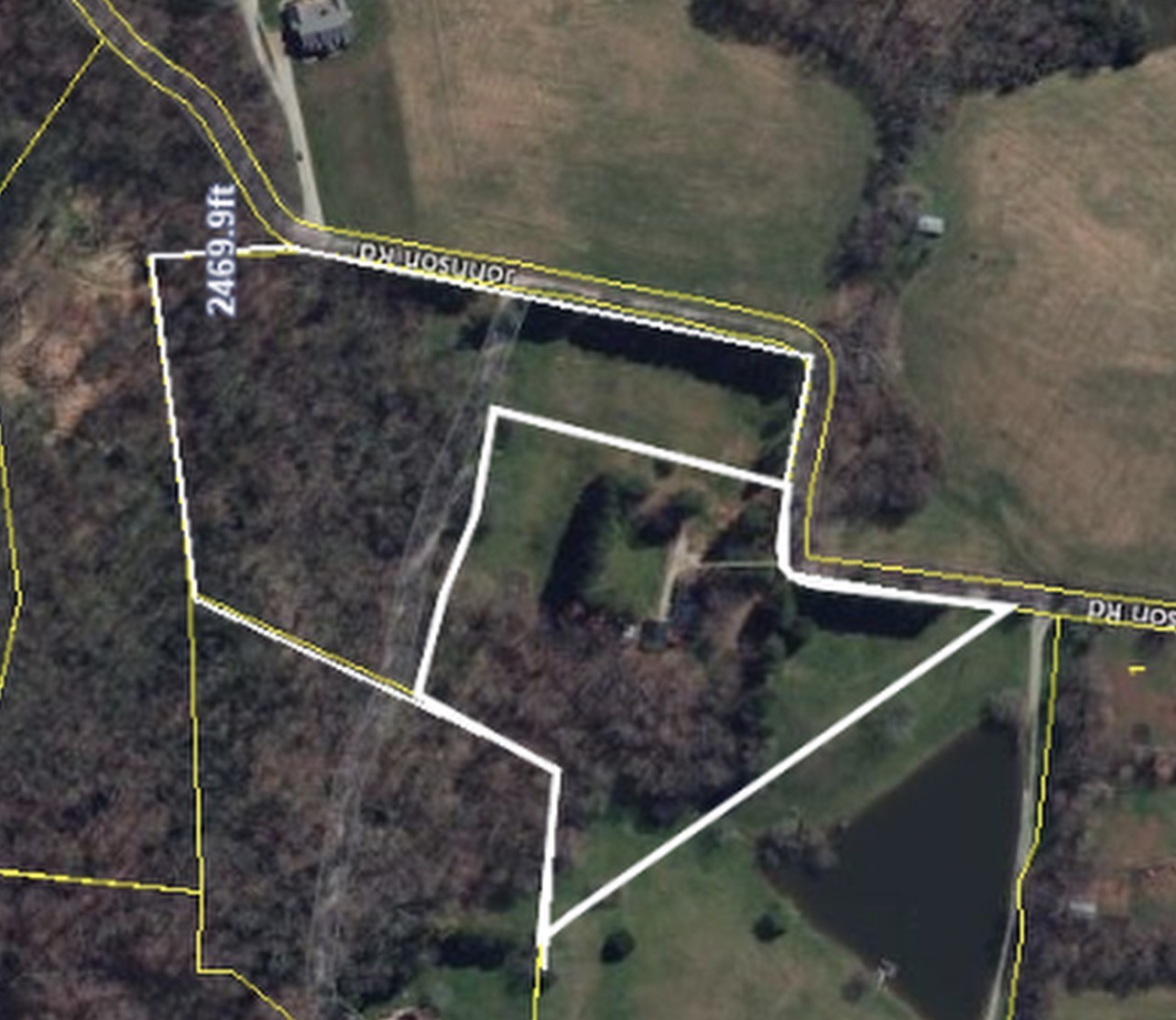 1454 Johnson Road Lewisburg TN 37091