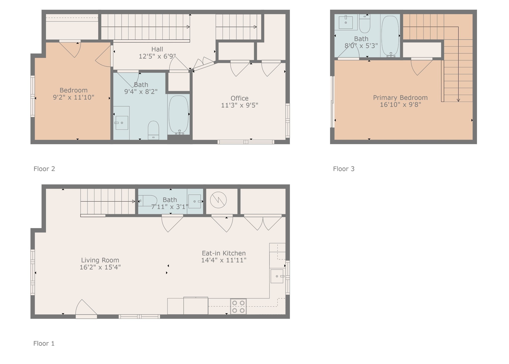 1015 W Trinity Lane Nashville TN 37218